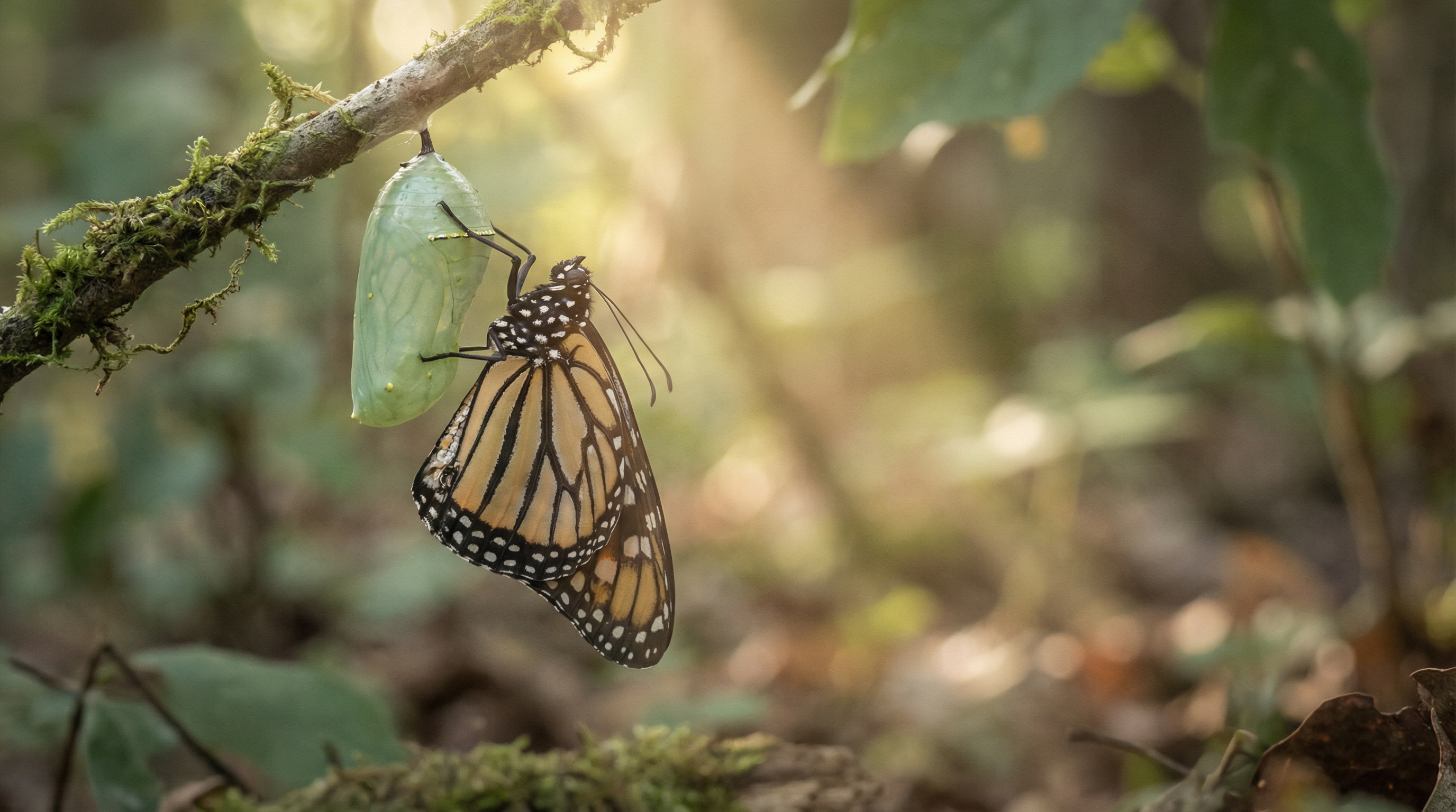 Becoming a New You - The Psychology of Transformation